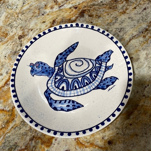 Diane authentic stoneware Other - Diane authentic stoneware. Come Dream with me. Turtle
